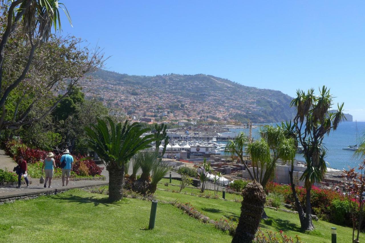 Studio Marina By Madeira Best Apartments Funchal  Eksteriør bilde