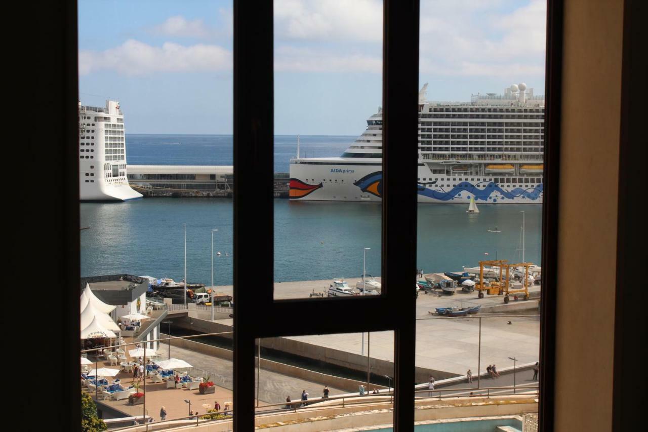 Studio Marina By Madeira Best Apartments Funchal  Eksteriør bilde
